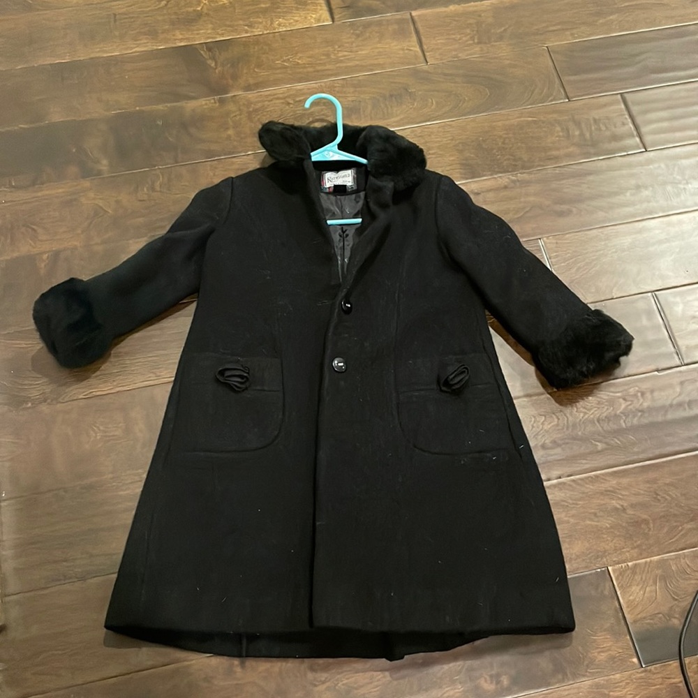 EUC Rothschild Pea Coat